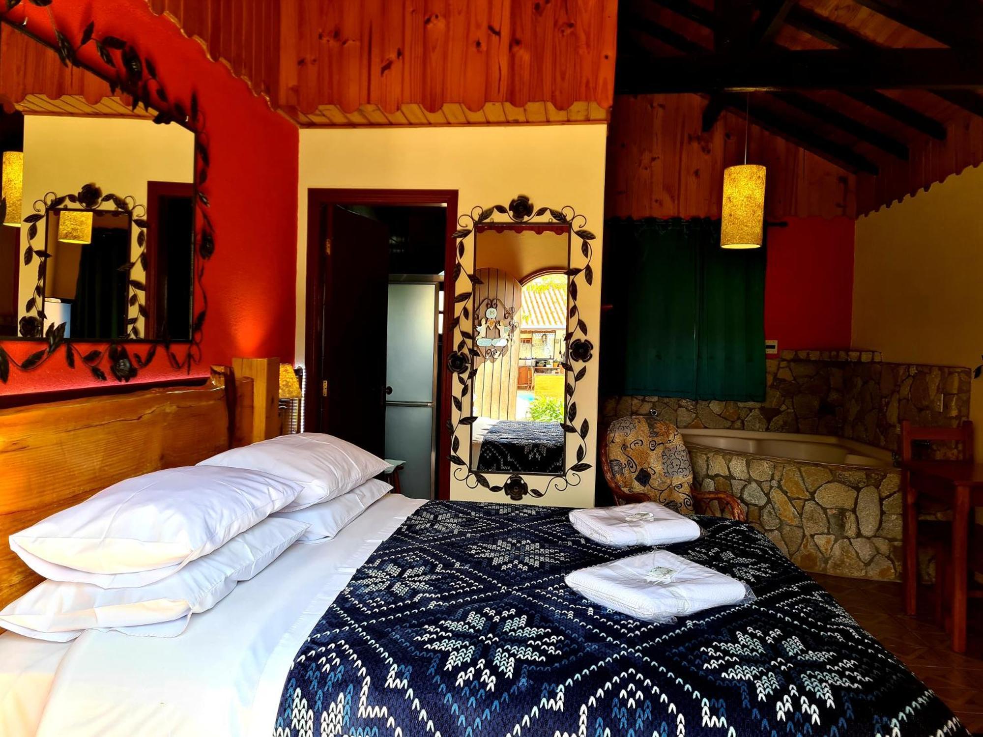 Pousada Palma Chales Monte Verde  Room photo